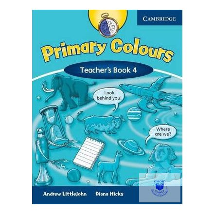 Primary Colours Level 4 Teacher's Book