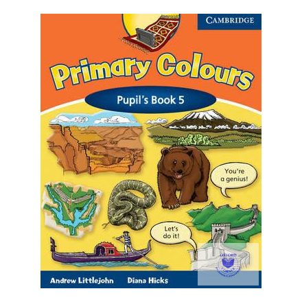 Primary Colours Level 5 Pupil's Book