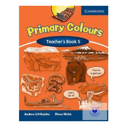 Primary Colours Level 5 Pupil's Book