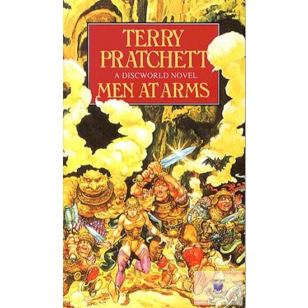 Discworld Novels 15: Men At Arms