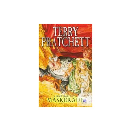 Discworld Novels 17: Maskerade