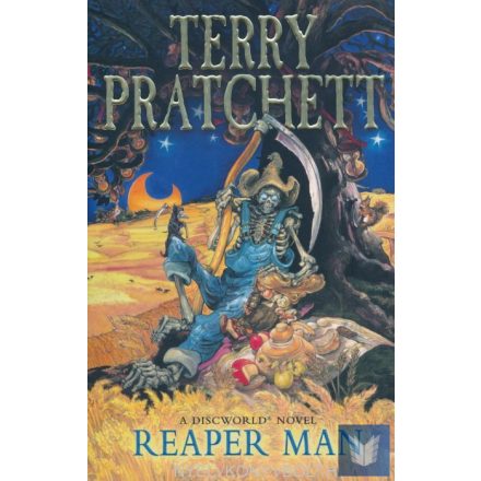 Terry Pratchett: Reaper Man