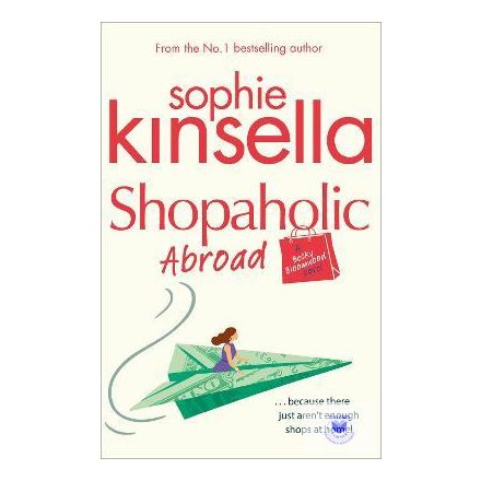 Shopaholic Abroad (Paperback) - Kicsi)