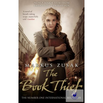 The Book Thief (Film Tie - In)