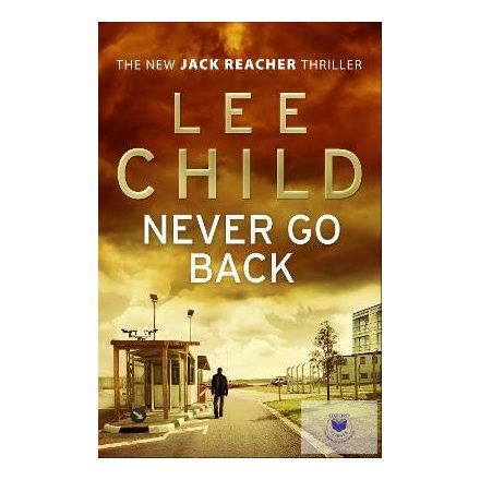 Never Go Back (Jack Reacher)