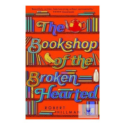 The Bookshop Of The Broken Hearted