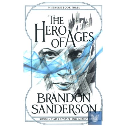 The Hero of Ages (Mistborn, Book Three)