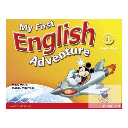 My First English Adventure 1 Pb