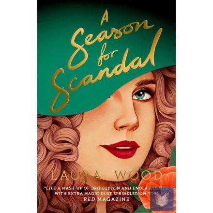 A Season for Scandal (The Agency for Scandal Series, Book 2)