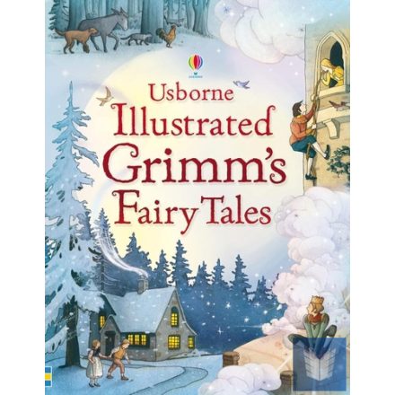 Illustrated Grimm's Fairy Tales