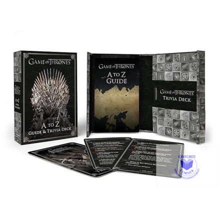 Game of Thrones: A to Z Guide and Trivia Deck