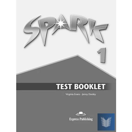 SPARK 1 TEST BOOKLET (INTERNATIONAL/MONSTERTRACKERS)