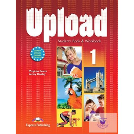 Upload 1 Student's Book & Workbook (International)