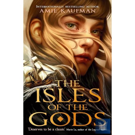 The Isles of the Gods (Book 1)