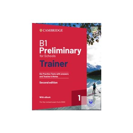 B1 Preliminary For Schools Trainer 1 For The Revised 2020 Ex