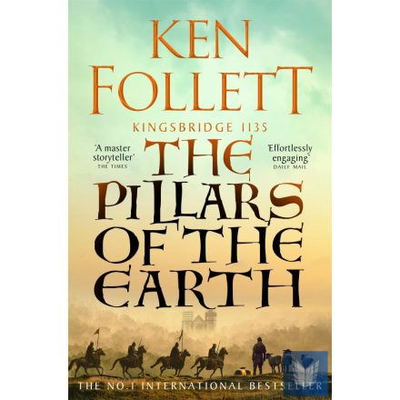 The Pillars of the Earth (The Kingsbridge Novels Series, Book 1)