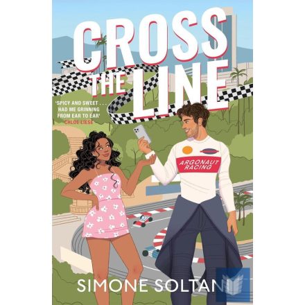 Cross the Line (Lights Out Series, Book 1)