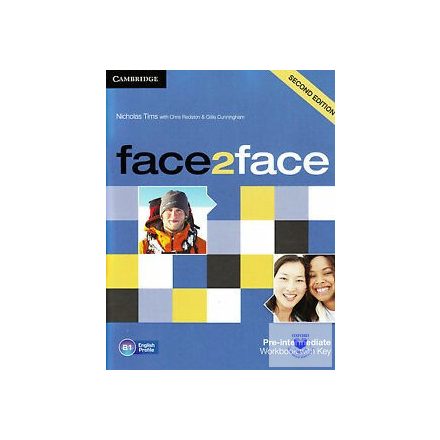 Face2face Pre-intermediate Workbook