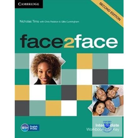 face2face Intermediate Workbook With Key