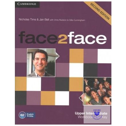 face2face Upper Intermediate Workbook With Key