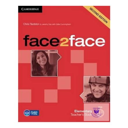 face2face Elementary Teacher's Book with DVD