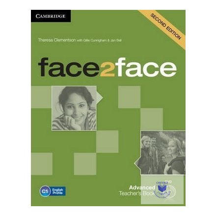 face2face Advanced Teacher's Book with DVD