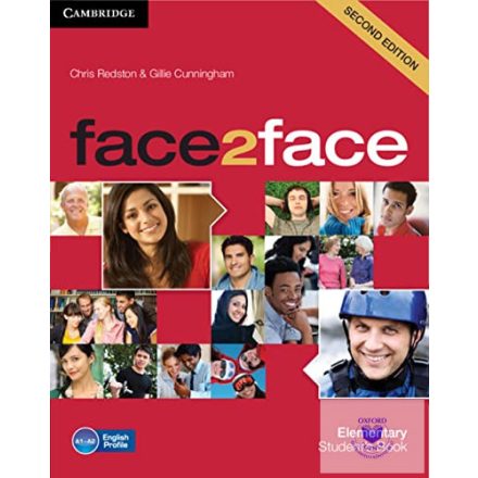 Face2Face Elementary Student'S Book. 2Nd Ed. New