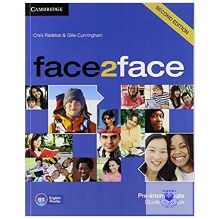 face2face Pre-intermediate Student's Book