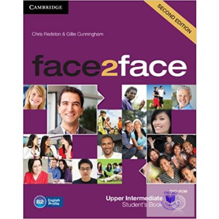 face2face Upper Intermediate Student's Book