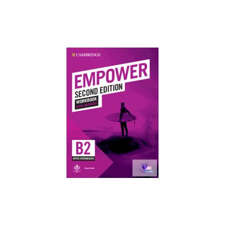 Empower - 2Nd Ed.  Upper-Inter. Workbook. + Key+Downloadable audio