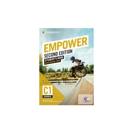 Empower - 2Nd Ed. Advanced  Student'S Book.+Digital Pack