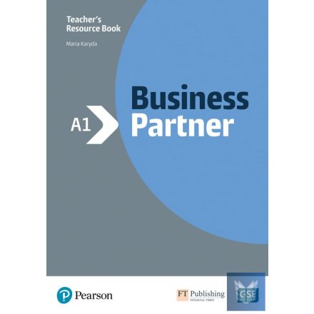 Business Partner A1 Teacher's Resource Book + Access code