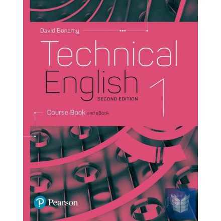 Technical English 1 Course Book + eBook 2nd Edition