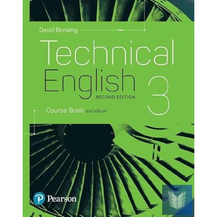 Technical English 3 Course Book + eBook 2nd Edition