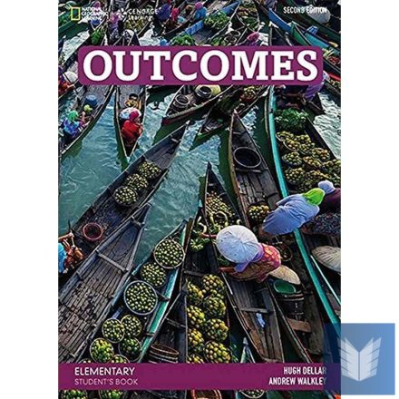 Outcomes Second Edition Elementary Student's Book + Online Resources