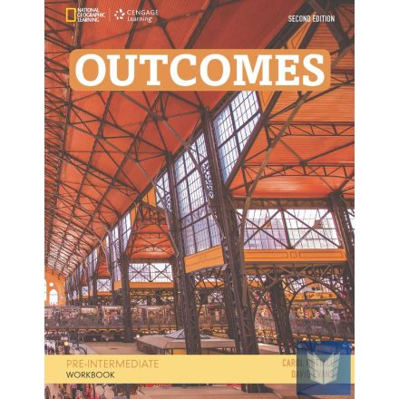 Outcomes Second Edition Pre-Intermediate Workbook