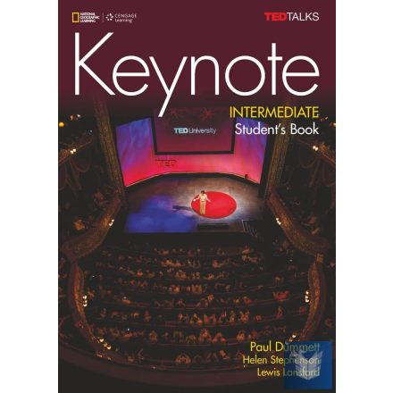 KEYNOTE INTERMEDIATE Student's Book + DVD-ROM