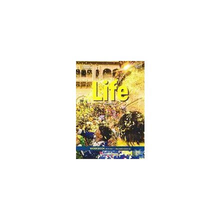 Life Elementary WB +CD Audio 2nd. ED.