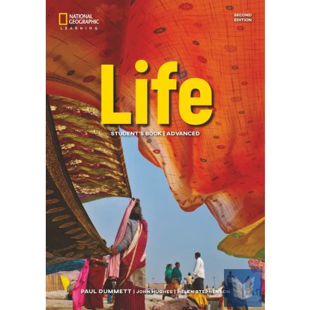 Life Second Edition Advanced Student's Book