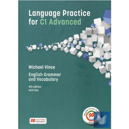 Language Practice for Advanced - English Grammar and Vocabulary 4th edition with