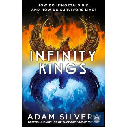 Infinity Kings (Infinity Cycle Series, Book 3)