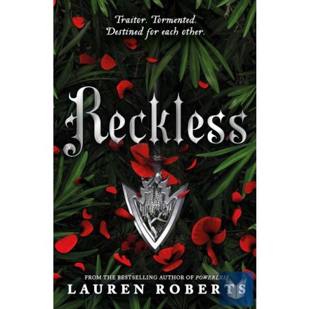 Reckless (The Powerless Trilogy, Book 2)