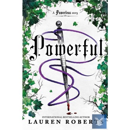 Powerful (A Powerless Novel)