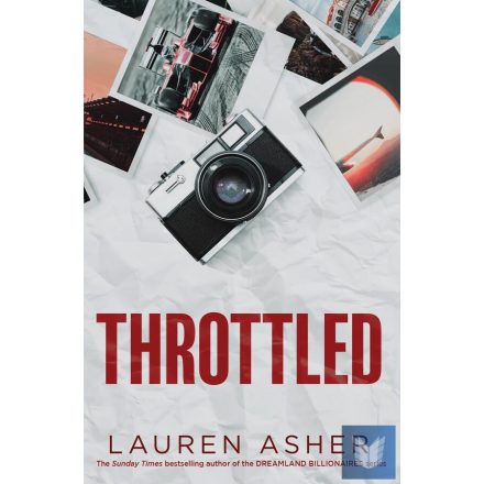 Throttled (Dirty Air Series, Book 1)