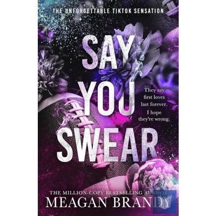 Say You Swear (Boys of Avix Series, Book 1)