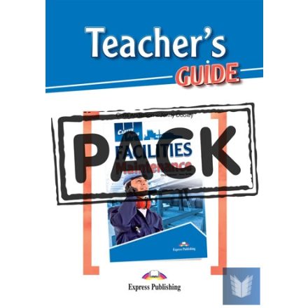 CAREER PATHS FACILITIES MAINTENANCE (ESP) TEACHER'S PACK (With T's Guide & DIGIB