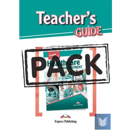 CAREER PATHS HEALTHCARE MANAGEMENT (ESP) TEACHER'S PACK (With T's Guide & DIGIBO