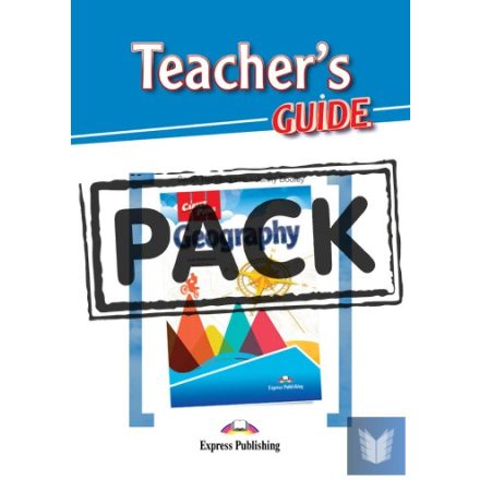 CAREER PATHS GEOGRAPHY (ESP) TEACHER'S PACK (With T's Guide & DIGIBOOK APP.)