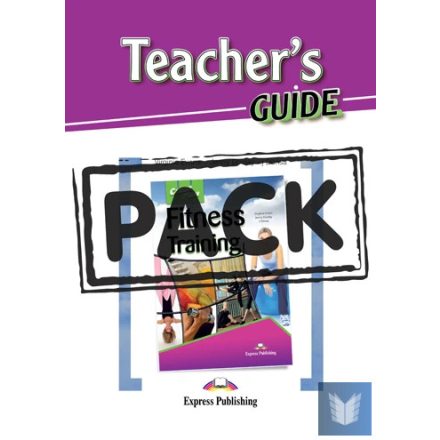 CAREER PATHS FITNESS TRAINING (ESP) TEACHER'S PACK (With T's Guide & DIGIBOOK AP