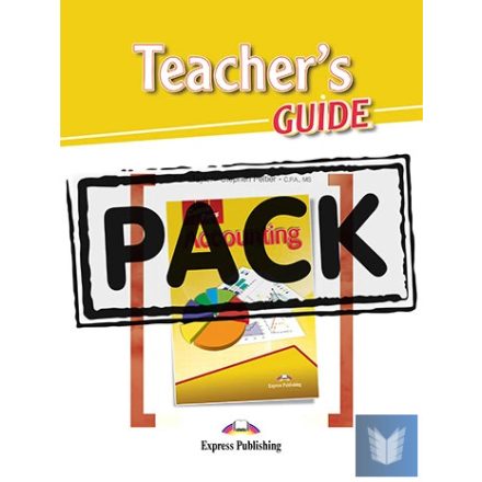 CAREER PATHS ACCOUNTING (ESP) TEACHER'S PACK (With T’s Guide &  DIGIBOOK APP.)